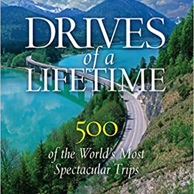 Drives of a Lifetime book cover 