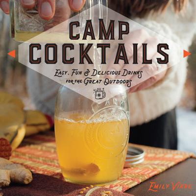 Camp Cocktails book cover