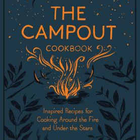 The Campout Cookbook cover