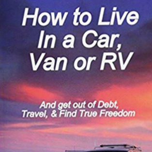 How to Live in a Car, Van, or RV cover