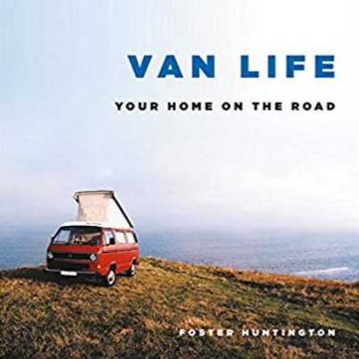 Van Life: Your Home on the Road book cover