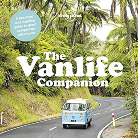 The Vanlife Companion cover