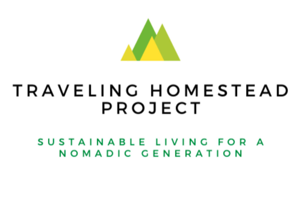 Traveling Homestead Project logo